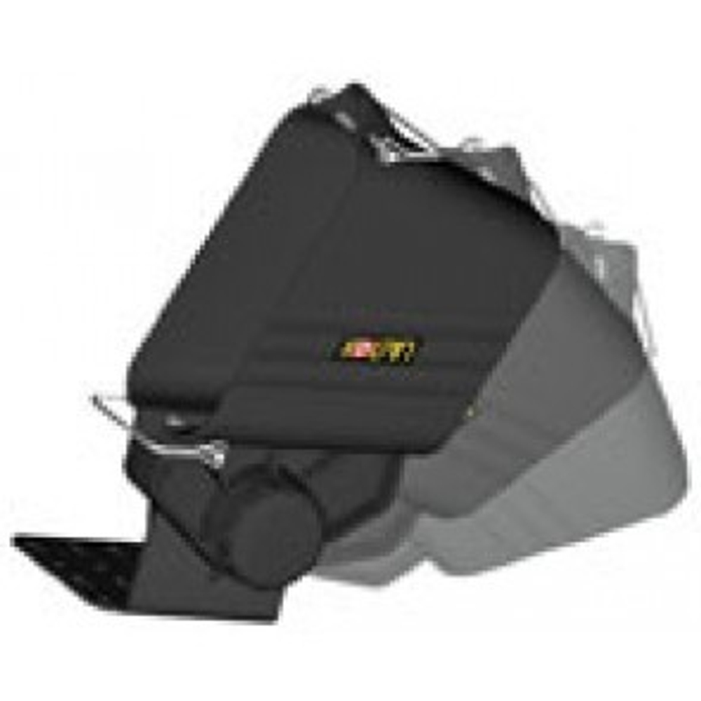 Крепление чехла ружья Kolpin