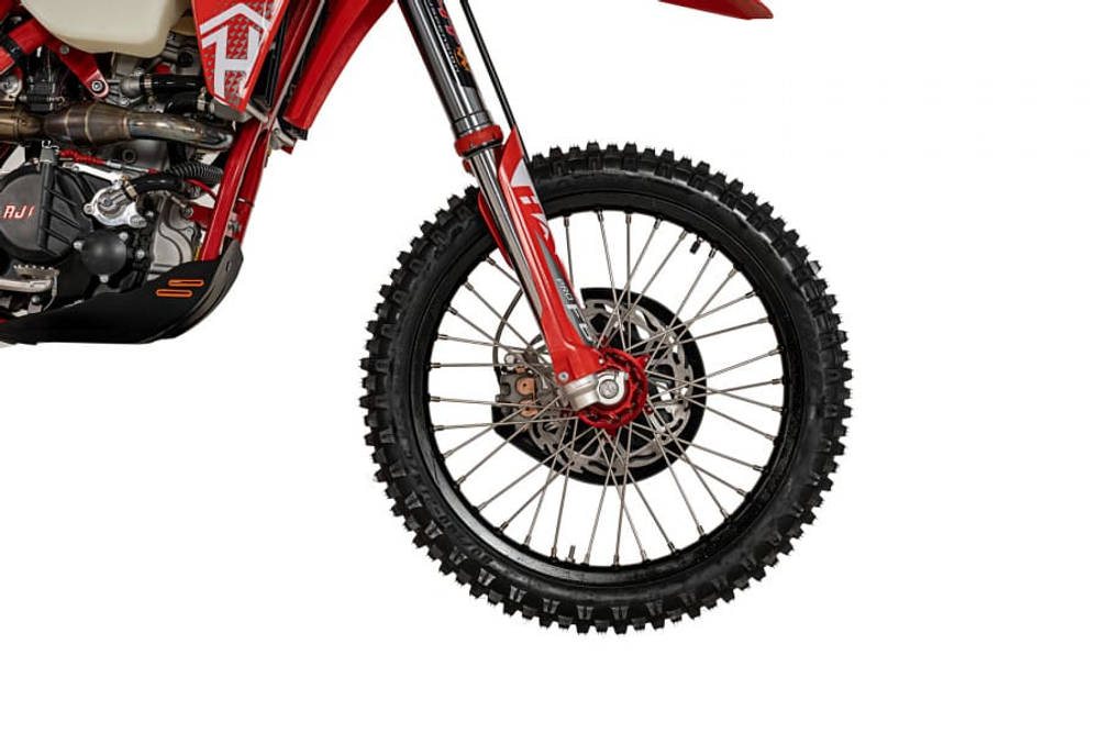 Мотоцикл кроссовый эндуро HASKY F6 Pro Racing 174NB 300 2023