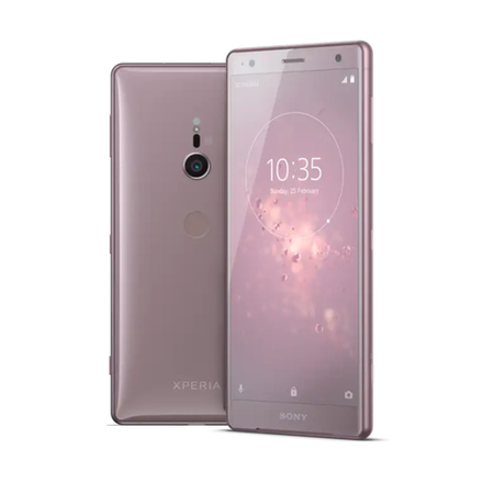 Гидрогелевая защитная пленка матовая iMag Ultra HQ, антишпион Sony Xperia XZ2