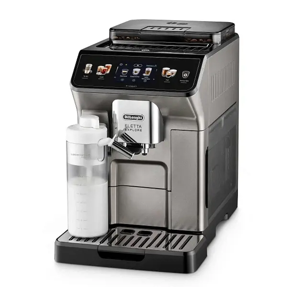 Кофемашина Delonghi ECAM450.86.T
