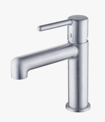 IDDIS Aiger Смеситель д/умывальника  AIGBC00i01 хром матовый