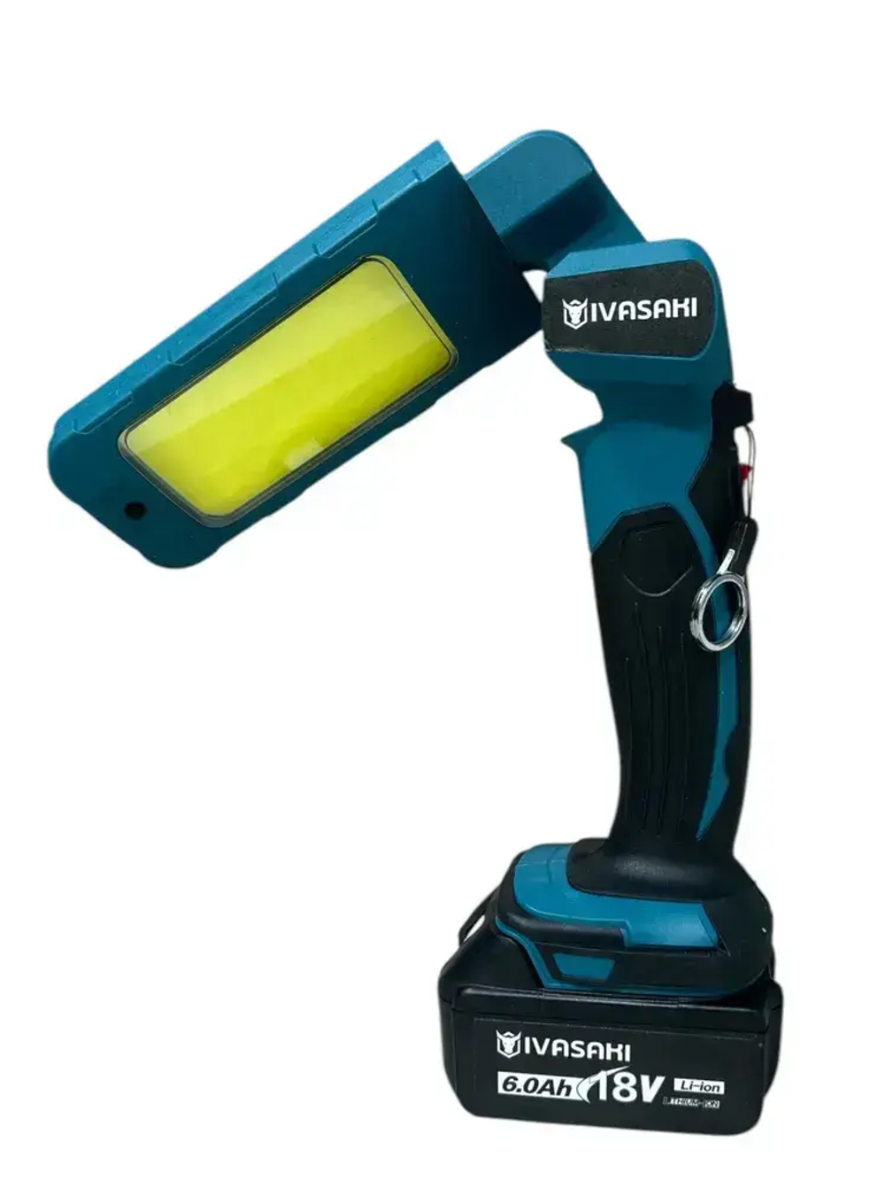 Набор аккумуляторного инструмента 8в1