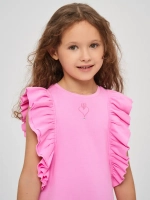 Платье детское BH Stars "Сияние Арктики", 100% хлопок