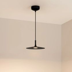 Светильник SP-FIORE-R250-8W Warm3000 (BK, 120 deg, 230V) (Arlight, IP20 Металл, 3 года) 035997