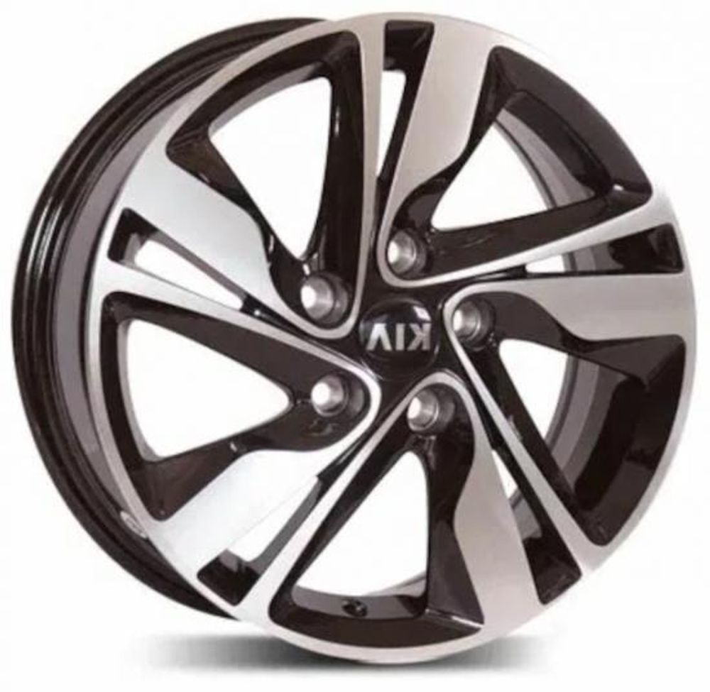 FR Design KI8002 6.5x16 5x114.3 ET 45 Dia 67.1 (BMF)
