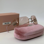 Солнцезащитные очки MIU MIU