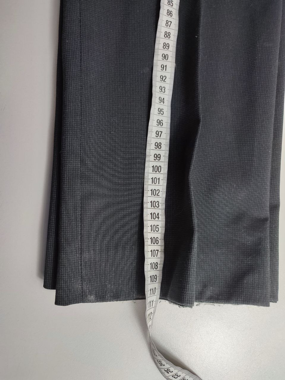 Брюки Marcello Gotti с шерстью базовые 48 размер