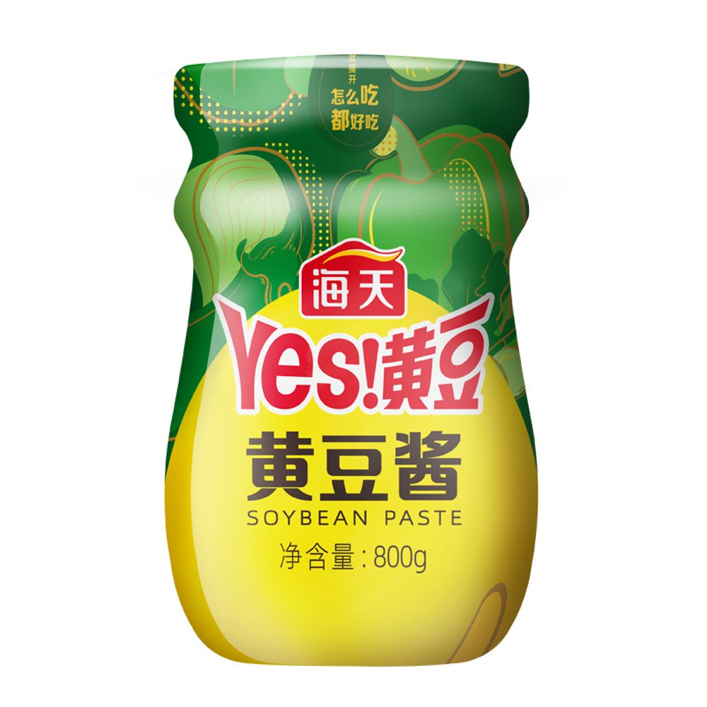 Паста соевая Haday Signature Soybean Sauce 800 г