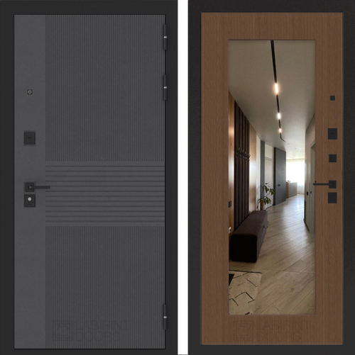 Бункер 05 - 18 дуб кантри тёмный