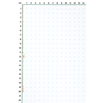 Браслет «Буква Э» из красного золота