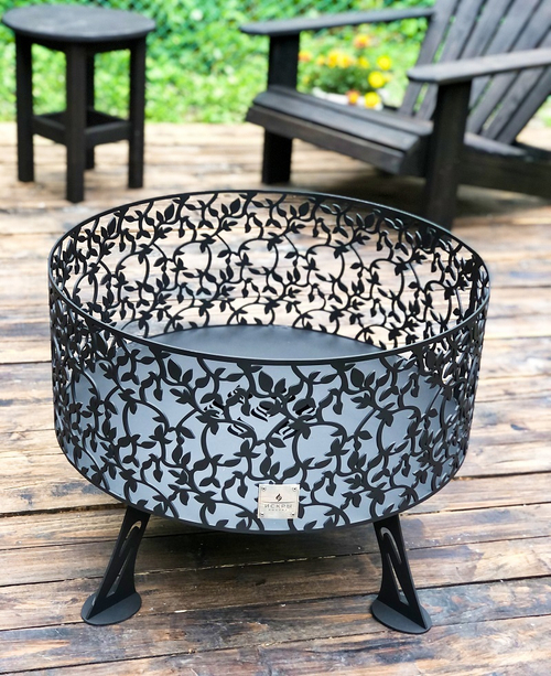 Чаша для костра Мальва