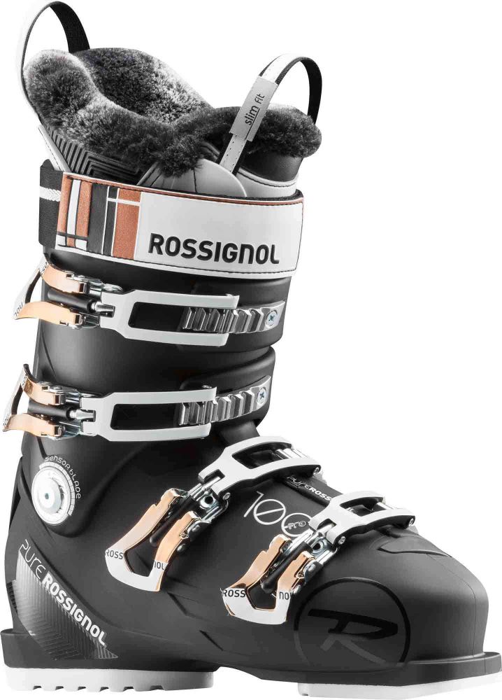 Ботинки г/л Rossignol Pure Pro 100*