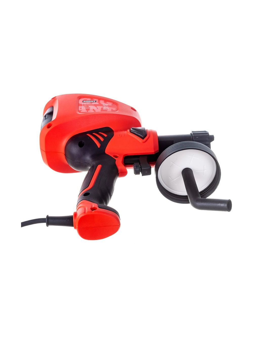 Электрический краскопульт Gigant Professional GTR-500