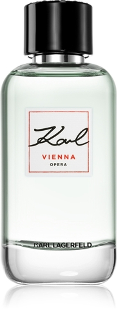 Karl Lagerfeld Vienna Opera туалетная вода для мужчин