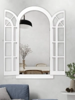 Зеркало настенное для прихожей 95*49 см