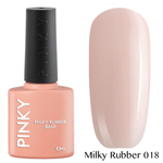 PINKY Milky Rubber Base 18, 10ml