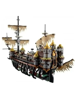 Конструктор Pirates Корабль Тихая Мэри 2294 детали 99024
