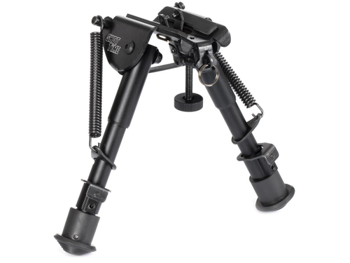 Сошки ShotTime на антабочный винт без качалки 5 позиций L=14,5-22см