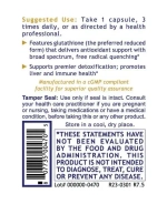 Glutathione Complex 60 capsules Premier Research Labs