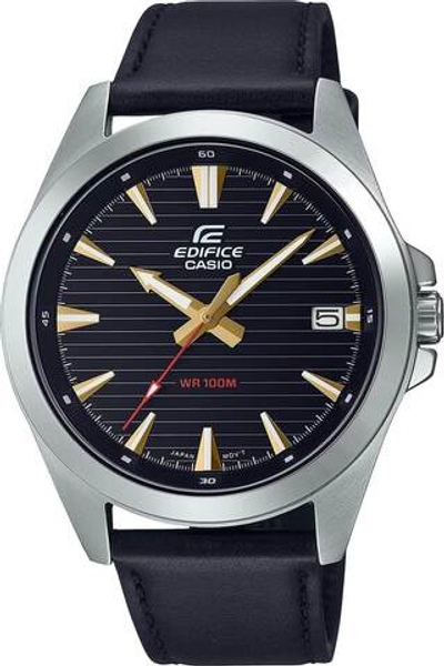 Японские наручные часы Casio Edifice EFV-140L-1A