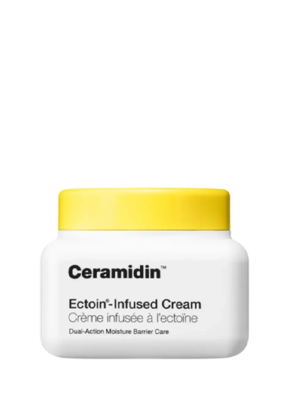 Dr.Jart+ CERAMIDIN ECTOIN-INFUSED CREAM Крем для лица с эктоином 50 мл