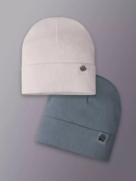 Шапки осенние детские набор