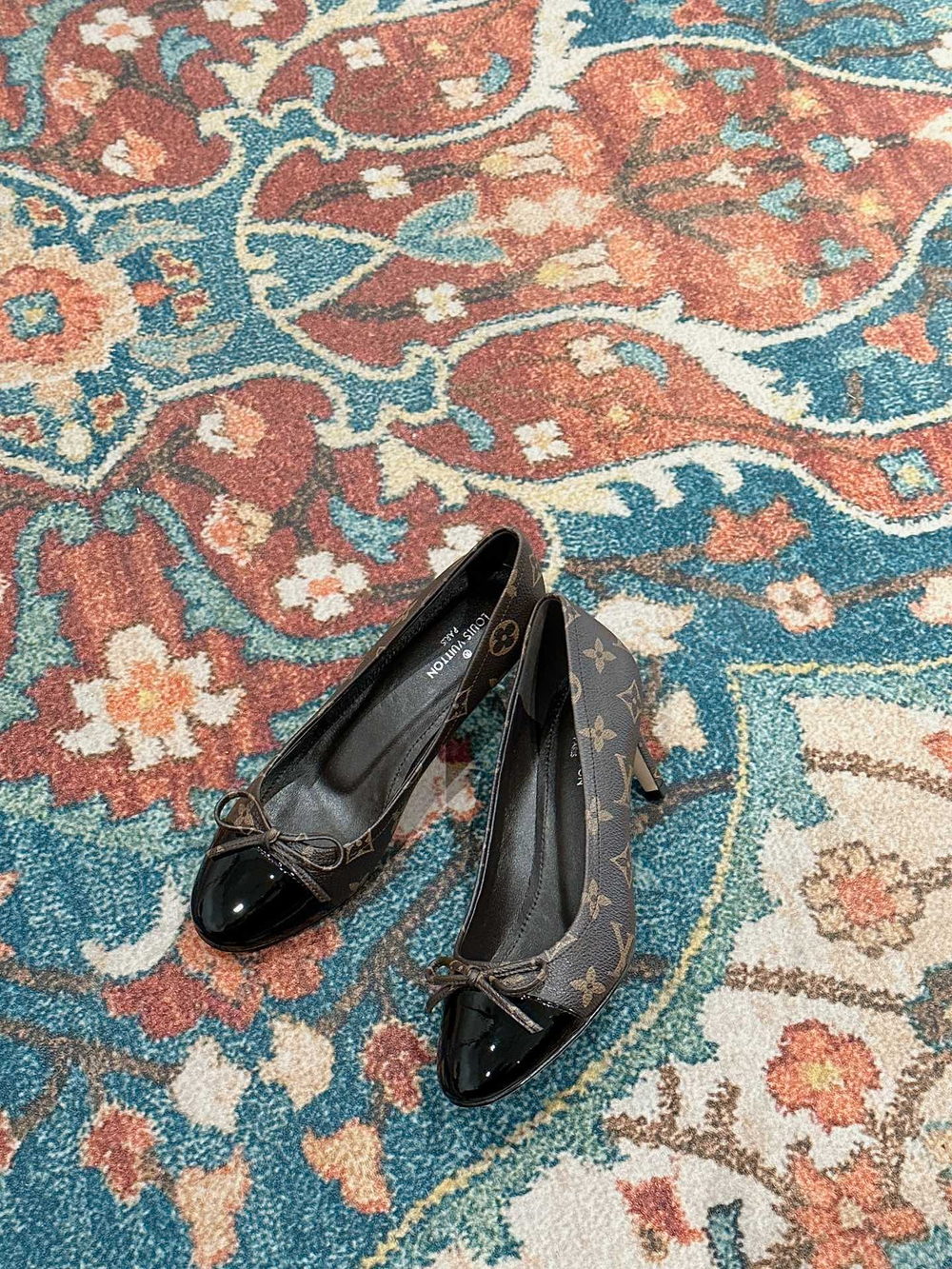 Louis Vuitton Pump (6 colors)