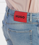 Джинсы 734 HUGO - голубой(50513553)