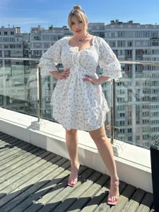 Платье УК-5927.5 Fabrika