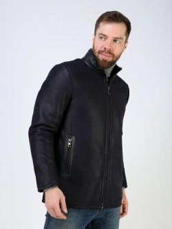 Дубленка зимняя натуральная