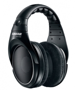 SHURE SRH1440 Студийные профессиональные наушники__1