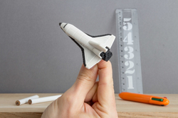 Набор space shuttle stationery