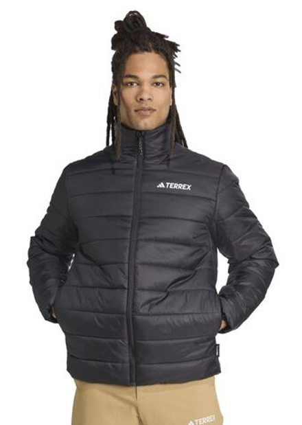 Куртка теннисная Adidas Essentials Terrex Jacket - black
