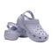 Crocs Classic Platform Clog 'Purple'