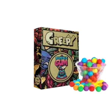 Creepy - Bubble Gum (100g)