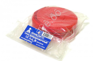 Трос буксира12т/6м лента МаякАвто с Петлями  12050