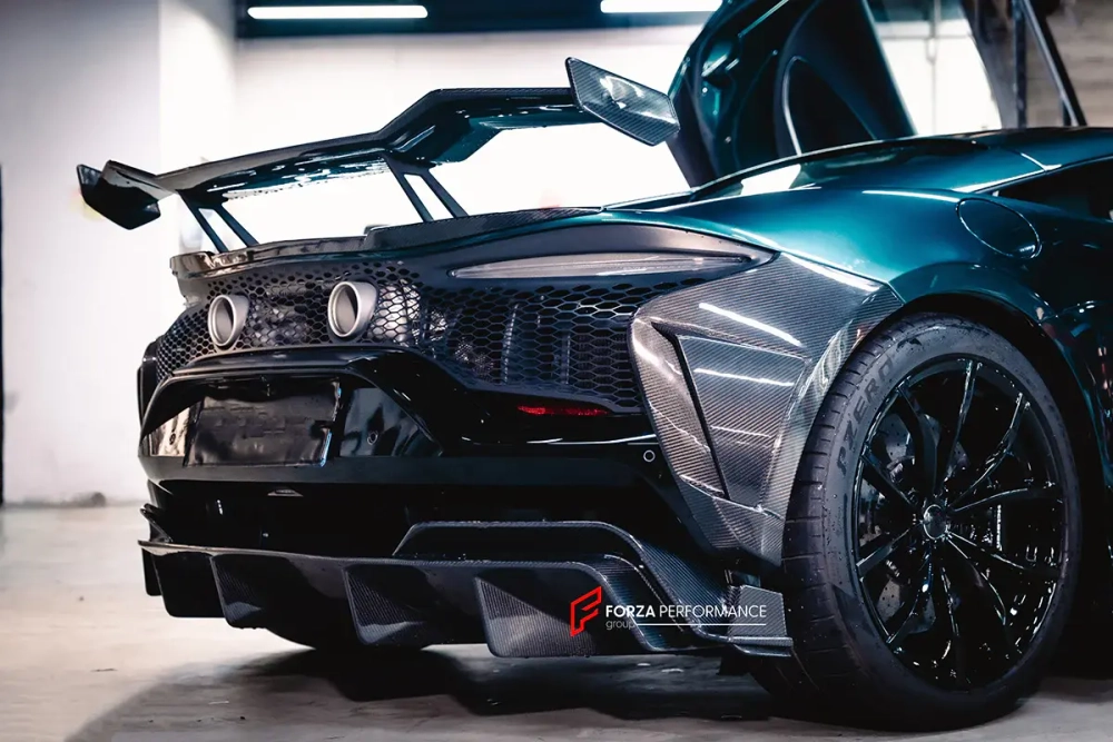 Карбоновый обвес для McLaren Artura 2021+ МакЛарен Артура тюнинг