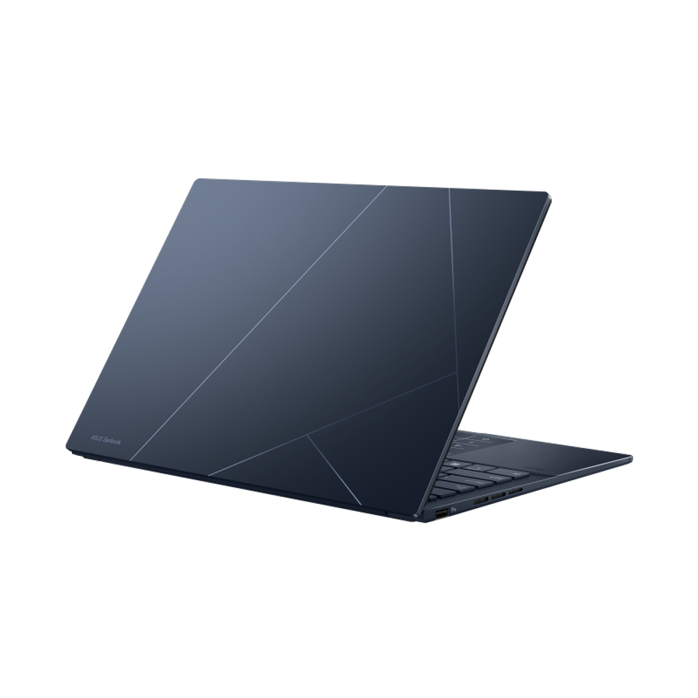Ноутбук ASUS ZenBook UX3405M 14 2024 AI, Intel Core Ultra 9 185H, 32 ГБ, SSD 1024 ГБ, 2.8K OLED, Intel Arc,Русская клавиатура+Русский Windows 11 Home, Серебристый, Foggy Silver