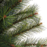 Елка «Императорская» 210 см, леска+ПВХ (1042 ветки)