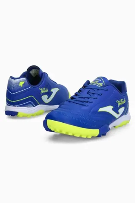 Сороконожки Joma Toledo 2504 TF Junior - синий