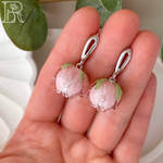 Серьги Эления