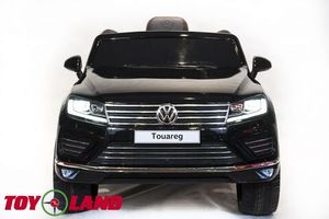 Детский электромобиль Toyland Volkswagen Touareg Черный