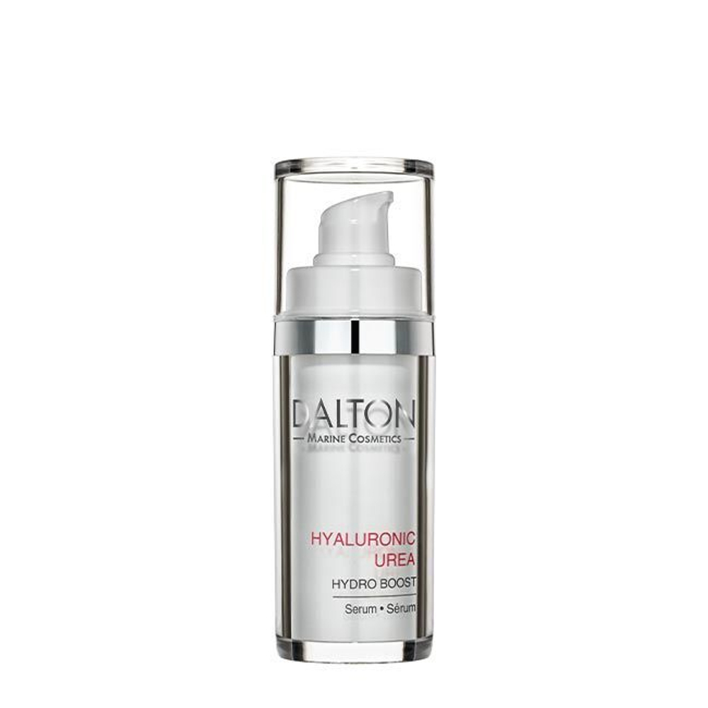 Dalton Увлажняющий антивозрастной набор для ухода за кожей - HYALURONIC UREA HYDRO BUST STARTER KIT DEHYDRATED SKIN