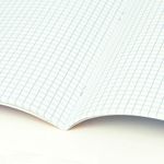 Тетрадь предметная "МИР ЗНАНИЙ" 36 л., обложка мелованная бумага, АЛГЕБРА, клетка, BRAUBERG, 404593