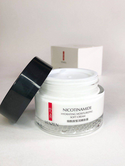 Крем для лица с никотинамидом, 50г