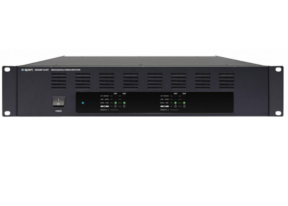 Усилитель BIAMP REVAMP4120T