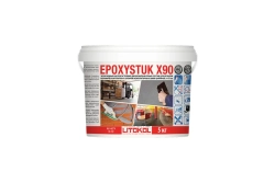 Затирочная смесь LITOKOL EPOXYSTUK X90 C.00 эпоксидная 5 кг
