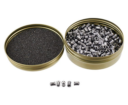 Пули RIFLE Thunder 4,5 мм 0.87 гр. 400 шт