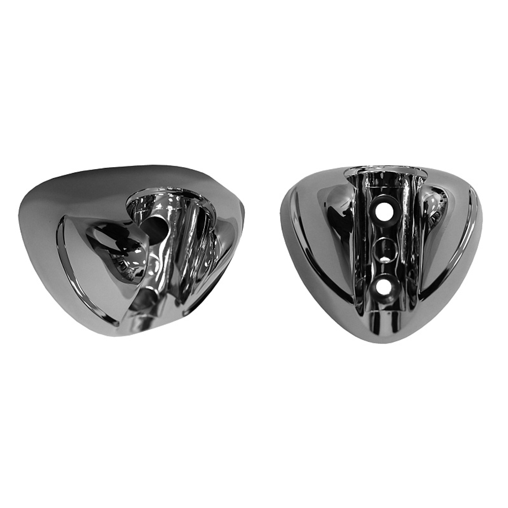 Смеситель для душа Azario с ручным душем, хром (AZ-HU245905)