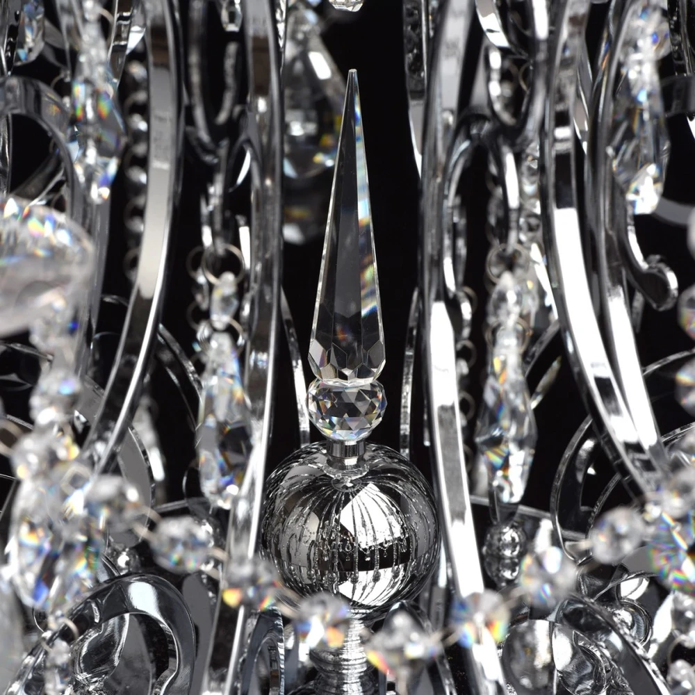 Подвесная люстра Chiaro СЮЗАННА 458010524